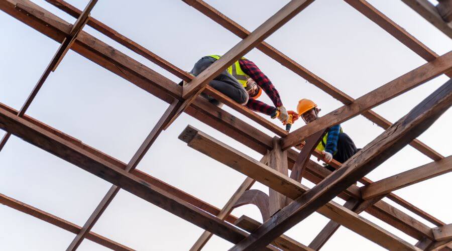 Professional residential roofers in Newark, NJ